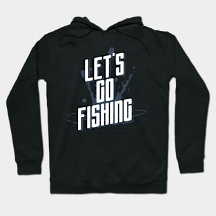 Fishing Fisherman Hoodie